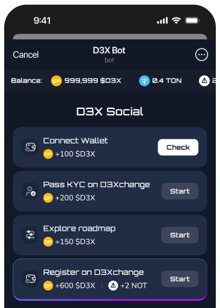 Tasks and challenges image