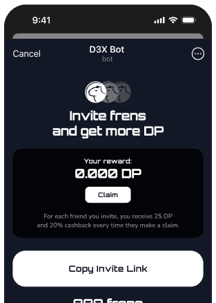 Referral links image