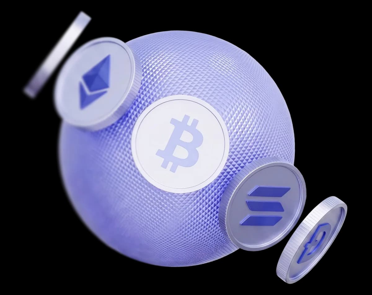 MiCA Crypto & Investment API