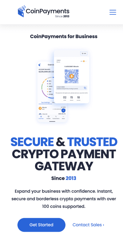 Кейс CoinPayments