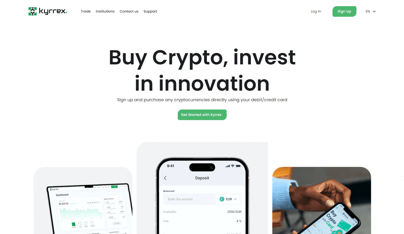 Kyrrex