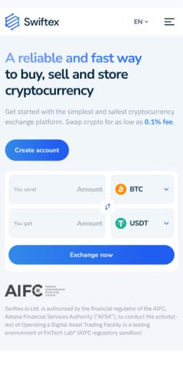 Swiftex small