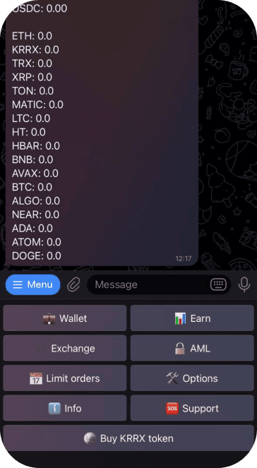 Створення фірмового Telegram-бота