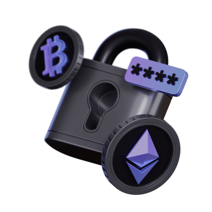 Crypto wallet