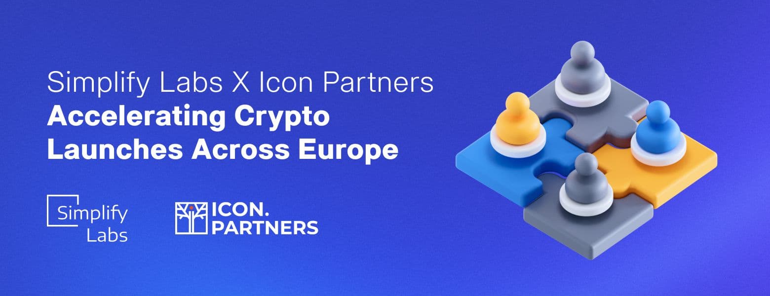 Simplify Labs and Icon Partners Join Forces to Launch MiCA-Ready Crypto Businesses