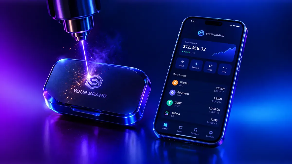 White Label Crypto Wallet Provider Guide | SimplifyLabs