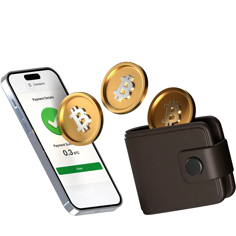 Crypto Payment Gateway