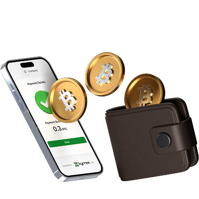 Crypto Payment Gateway